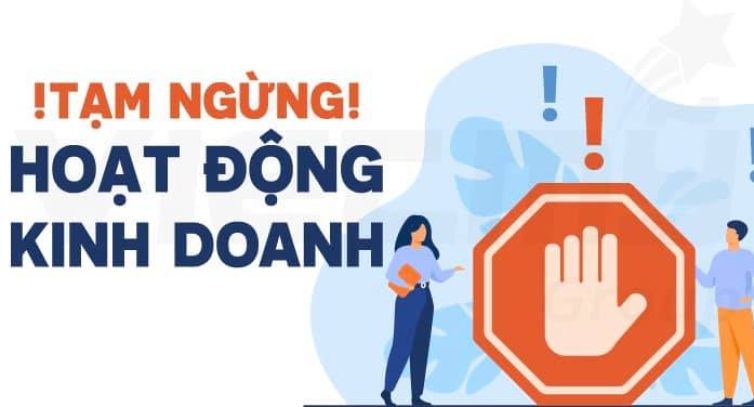 THÔNG BÁO TẠM NGƯNG HOẠT ĐỘNG VÌ DỊCH COVID-19