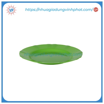 Dĩa 8 màu lá