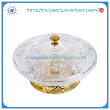 Hộp mứt ngôi sao