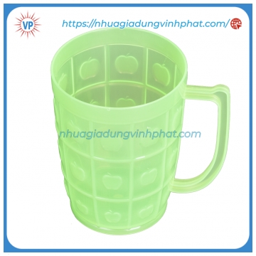 Ly mãng cầu mũ 47