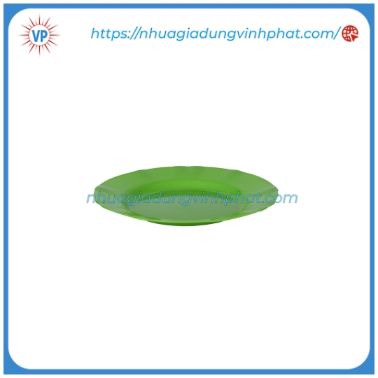Dĩa 7 màu lá