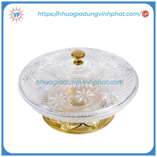 Hộp mứt ngôi sao