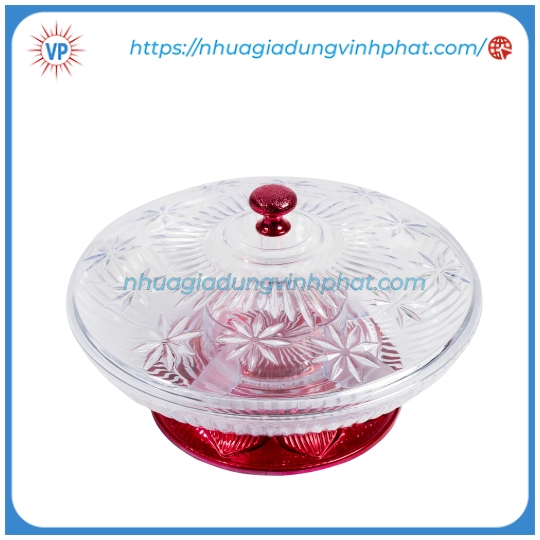 Hộp mứt ngôi sao