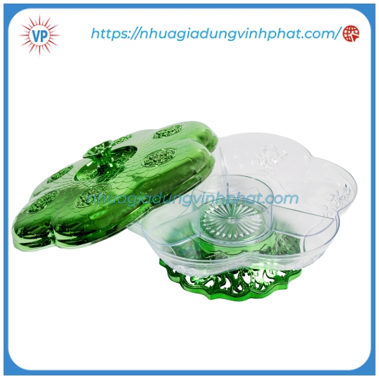 Hộp mứt hướng dương xi