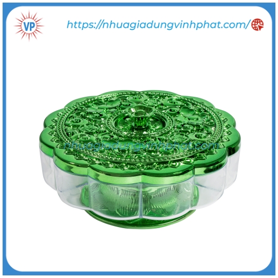 Hộp mứt cát tường