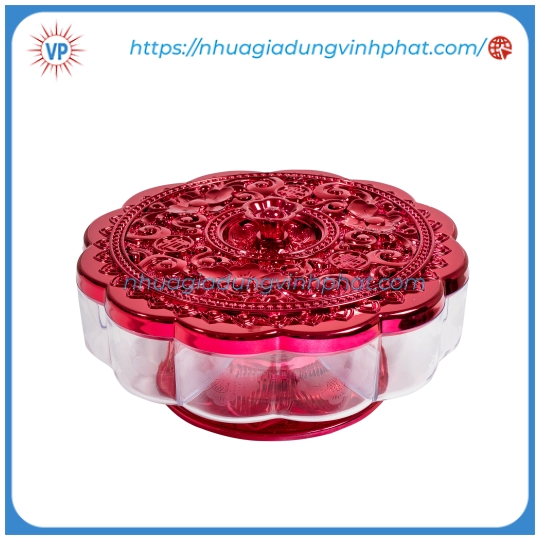 Hộp mứt cát tường