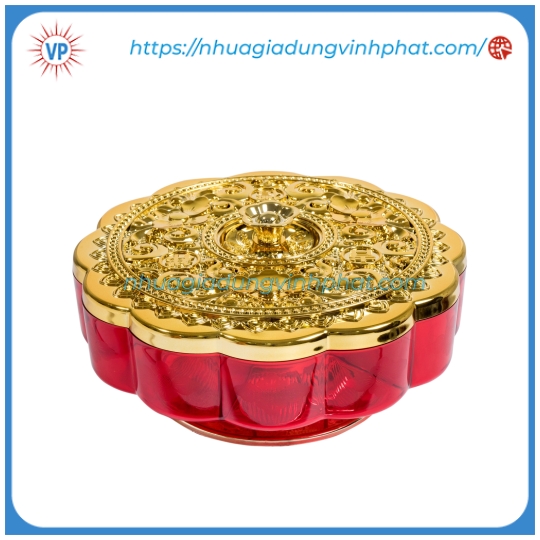 Hộp mứt cát tường